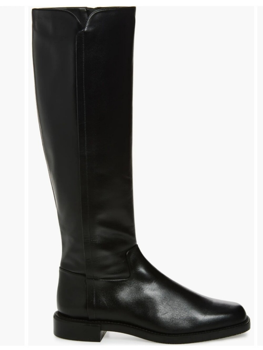 Square Toe Riding Boot
Stuart Weitzman.